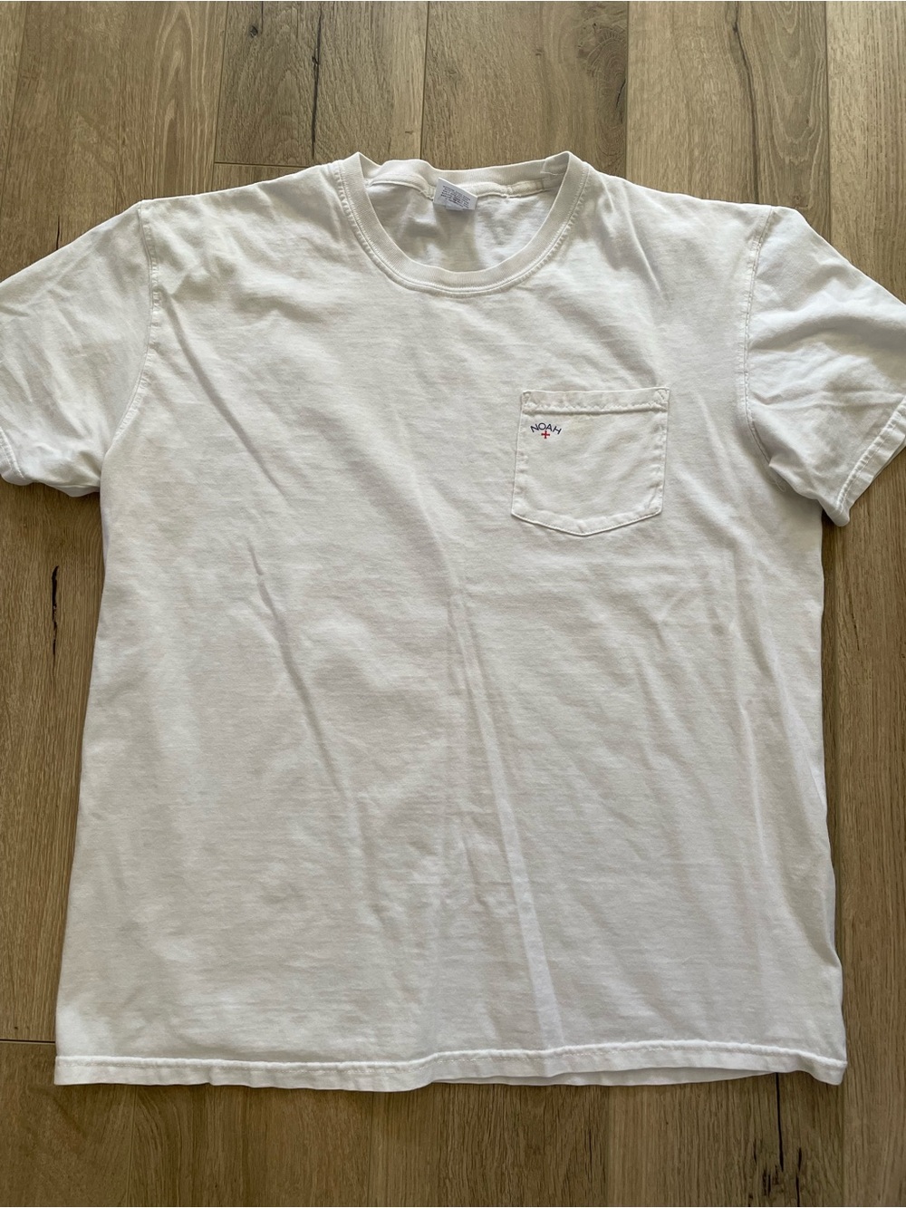 Noah NYC Noah New York streetwear made USA pocket T supreme men’s L
